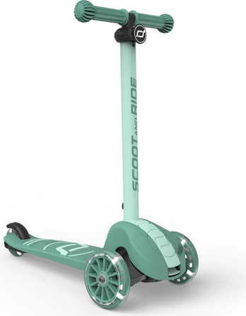 Scoot And Ride - Highwaykick 3S LED - Forest (00939)