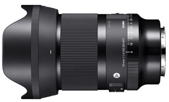 Sigma 35mm F1.4 DG DN Art Sony E