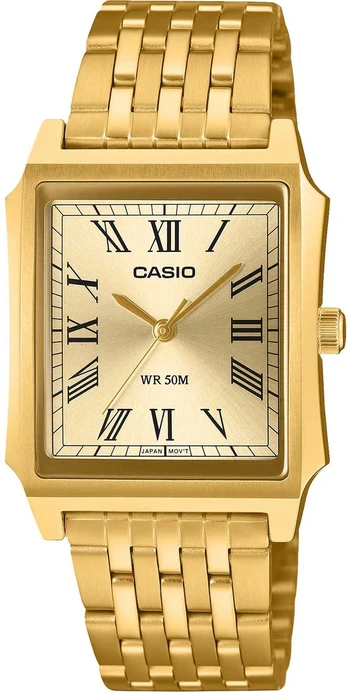 Vyriškas laikrodis CASIO MTP-B190G-9B + BOX