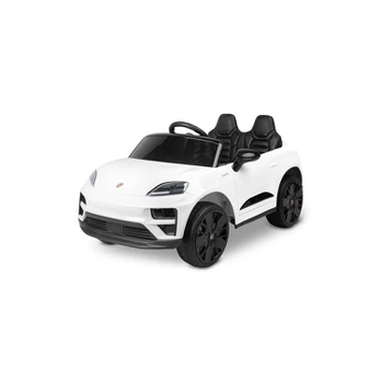 Elektromobilis Porsche Macan, White