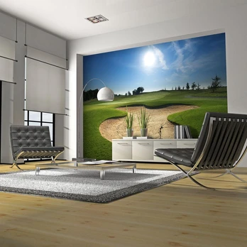 Artgeist Fototapetas - Golf pitch