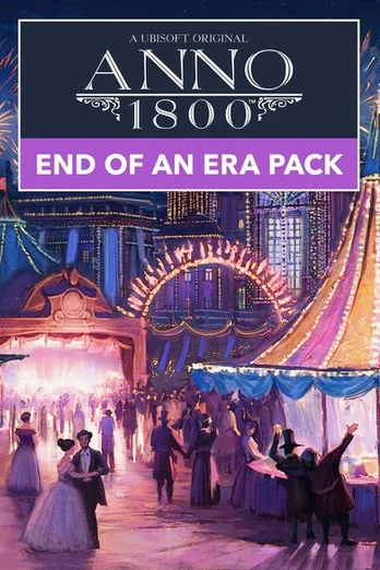 Anno 1800: End of an Era Pack Xbox
