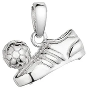 Evolution Group Sidabrinis pendant Football grotuvas with ball 64014