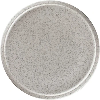 STONE Talerz płaski śr. 24 cm, silgranitowy