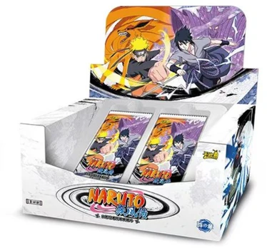Kortų pakelis Naruto
