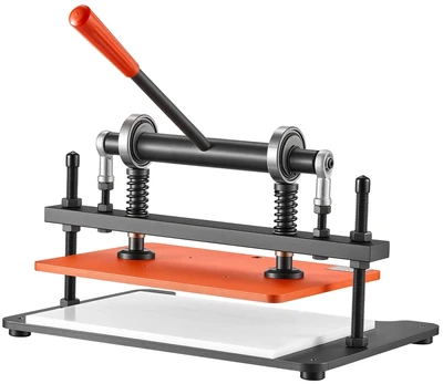 VEVOR Odos pjovimo ir įspaudimo presas 360 x 260 mm