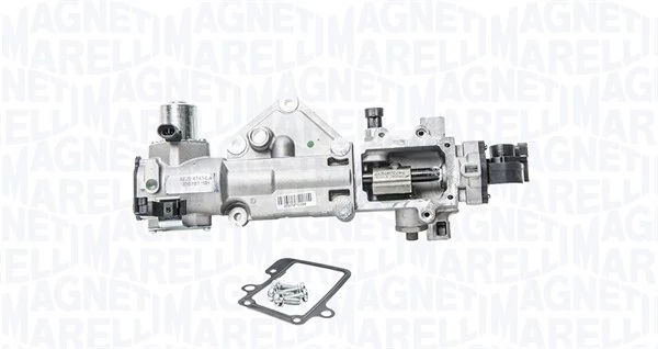 Sankabos centrinis darbinis cilindras MAGNETI MARELLI 023000007010