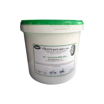 Montavimo pasta ECONOMY WAX PLUS 5kg