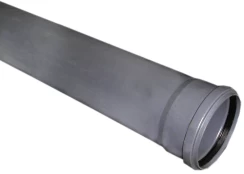 Vamzdis PP 75x3 kaina