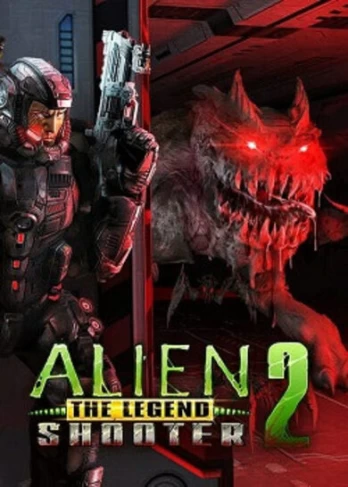 Alien Shooter 2 - The Legend