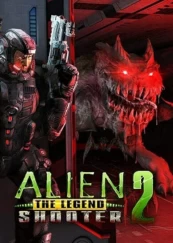 Alien Shooter 2 - The Legend kaina