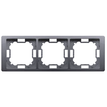 Kontakt Simon RAM.3-KR.Sidabrinis MAT BASIC NEOS