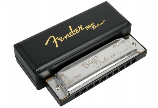 Fender Blues Deluxe diatoninė armonikėlė C