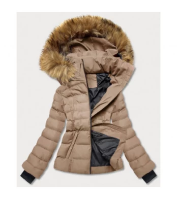 WINTER JACKET WITH MEMBRANE MINT (W182) striukė