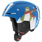 Slidinėjimo šalmas Uvex Viti, mėlynas, 51-55 cm