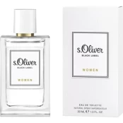 Tualetinis vanduo S.Oliver Black Label Women, 30 ml kaina