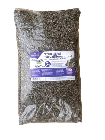 Nelukštentos saulėgrąžos, 5 kg.