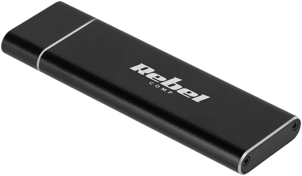 Rebel M2 NVME/NGFF M2788 SSD korpusas