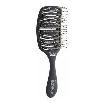 Olivia Garden iDetangle Hair Juodas