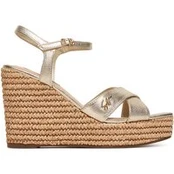 Espadrilės Steve Madden 11005570 Auksinė