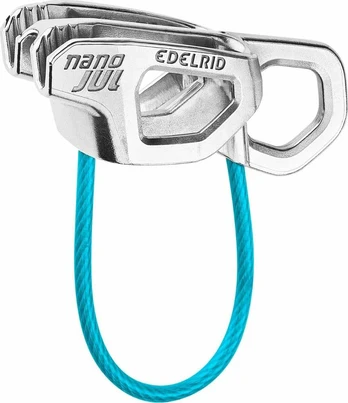 EDELRID nano jul-slate prietaisas
