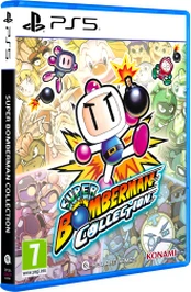 Red Art Games Super Bomberman Collection