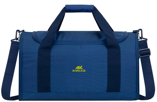 TRAVEL BAG WATERPROOF 30L/BLUE 5541 RIVACASE | 5541BLUE