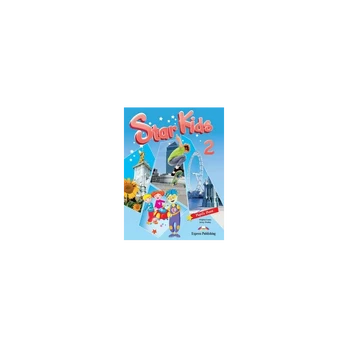 Star Kids 2 Students Book (vadovėlis)