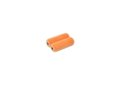 Kubala Mini volelis "Flock" 100 mm, 2 vnt kaina
