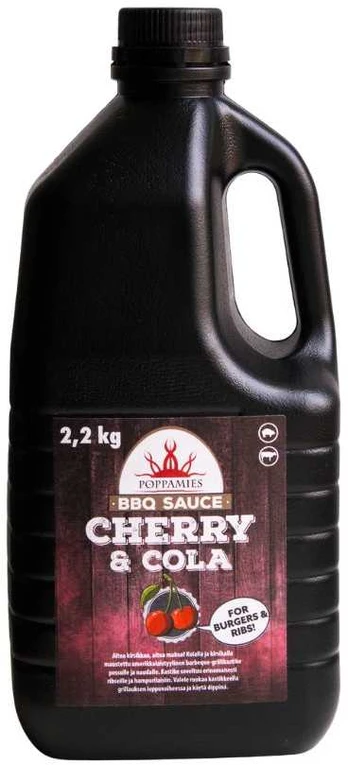 "Cola&Cherry" padažas 2,2kg
