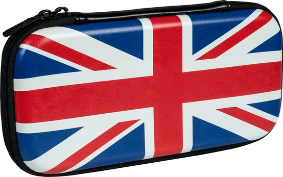 Nacon Pouch Case Uk Flag Nintendo Switch