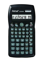 Skaičiuoklė Rebell SC2030
