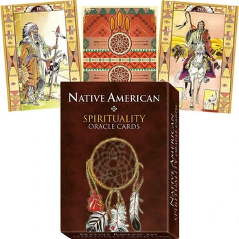 Native American Spirituality Oracle Kortos