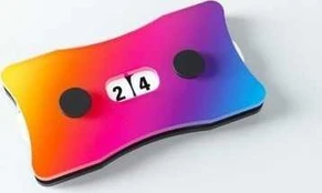 Gamegenic Gamegenic: Life Counters Double Dials - Color Gradient