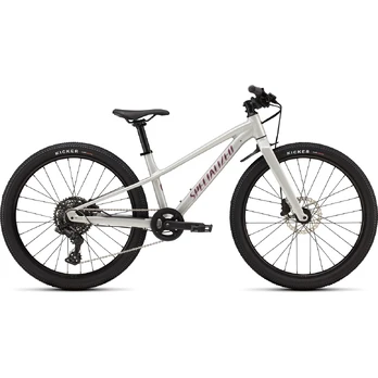 Specialized Riprock 24" vaikiškas dviratis | Gloss Dolomite Metallic - Quartz Metallic