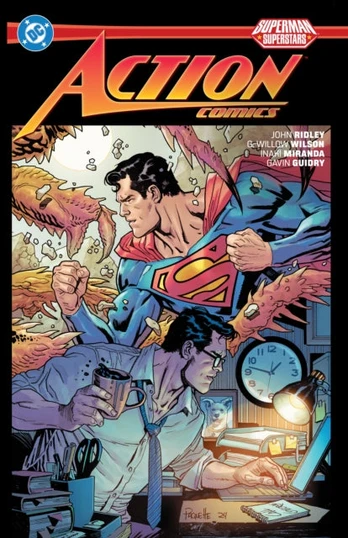 Superman: Action Comics: Superstars Vol. 2