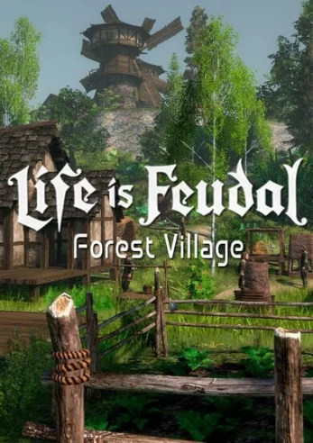 Life is Feudal: Forest Village Steam