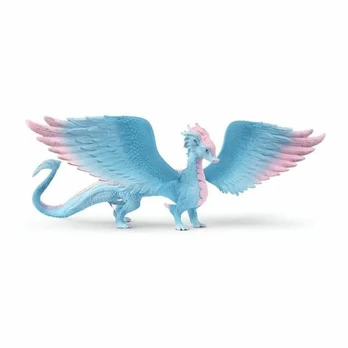 Schleich Pasakų pasaulio elfų kristalinis drakonas 70833