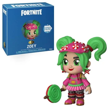 Funko Five Star Fortnite Zoey