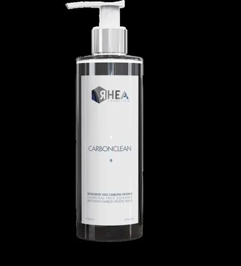 RHEA Valomasis anglies prausiklis "CARBONCLEAN"