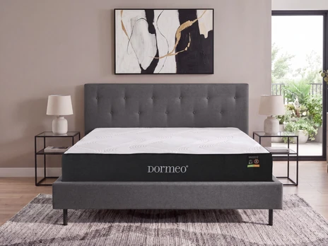 Dormeo iMemory S+ Silver Deluxe čiužinys 27 cm