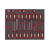 MILWAUKEE Insert with tools for trolley 4932479824 kaina