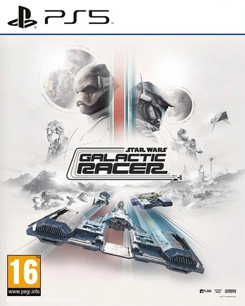Star Wars: Galactic Racer Playstation 5