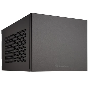„SilverStone Sugo 15 Juoda“ dėklas (SST-SG15B)