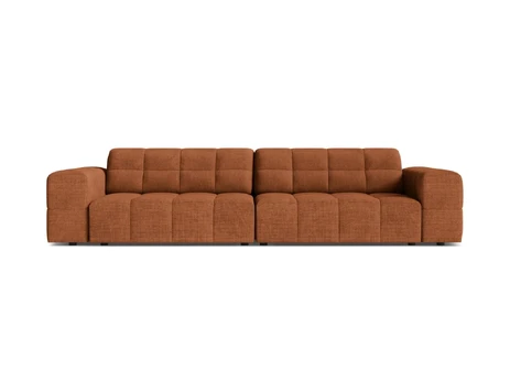Sofa, "Chicago", 4 Seats, 252x102x78 Made in Europe