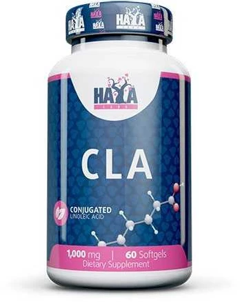 Haya Labs CLA 60 kaps.