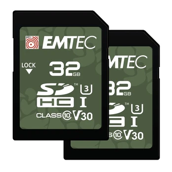 Atminties kortelė Emtec ECMSD32GHC10ORP