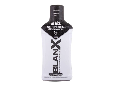 BlanX Balinantis skalavimo skystis Blanx Baltas Shock 500 ml