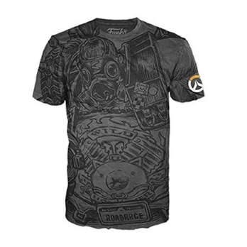 Funko Tee: Overwatch - Roadhog (Large) /33115