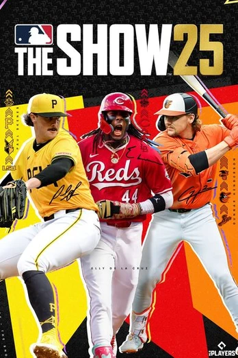 MLB The Show 25 Xbox Series X